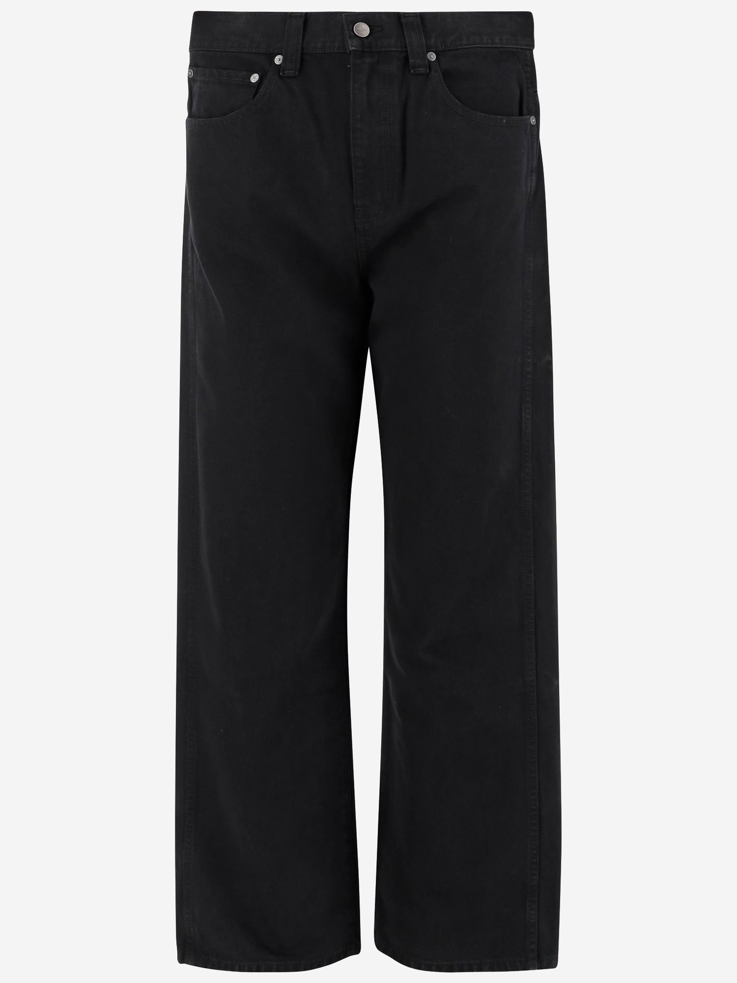 JEANS IN DENIM DI COTONE 1157913078 078 KHAITE 