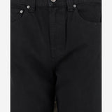 JEANS IN DENIM DI COTONE 1157913078 078 KHAITE 