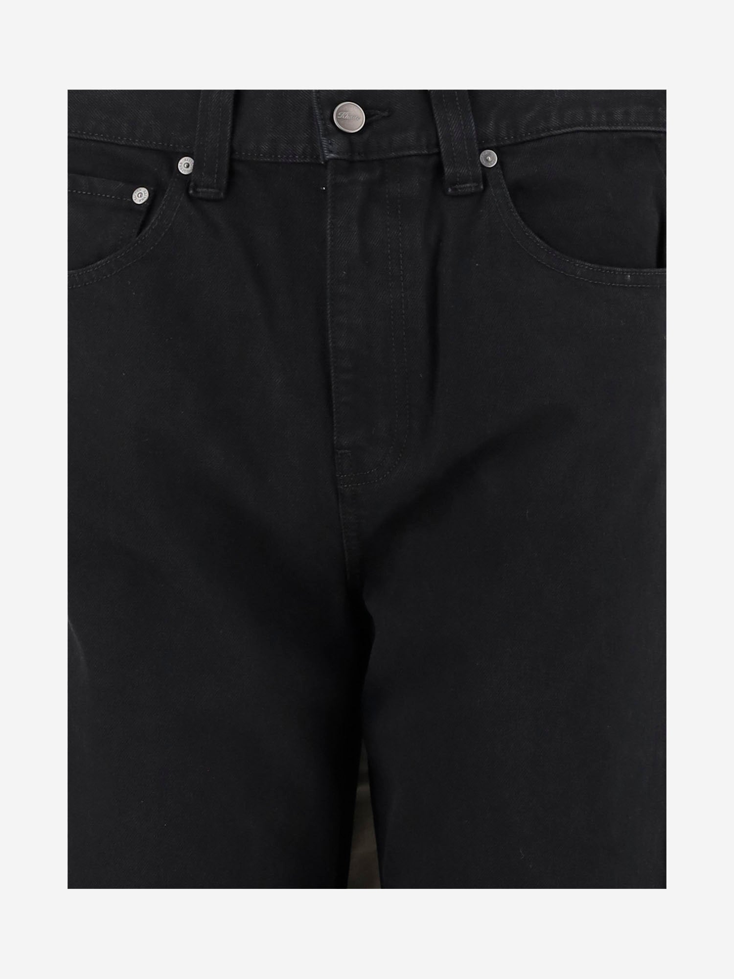 JEANS IN DENIM DI COTONE 1157913078 078 KHAITE 