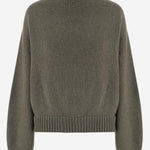 MAGLIONE IN CASHMERE 18050650 412 KHAITE 