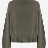 MAGLIONE IN CASHMERE 18050650 412 KHAITE 