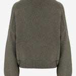MAGLIONE IN CASHMERE 18050650 412 KHAITE 