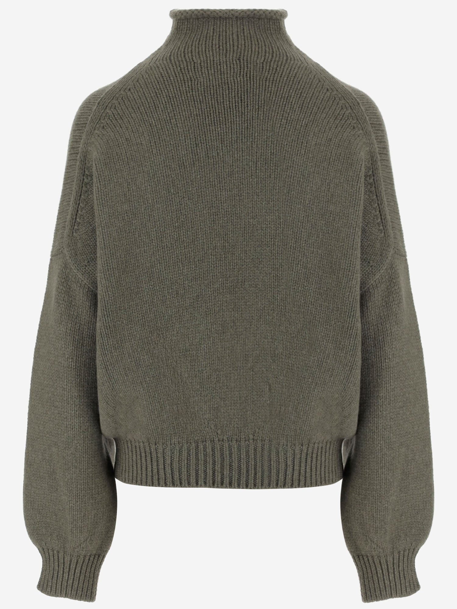 MAGLIONE IN CASHMERE 18050650 412 KHAITE 