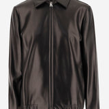 Giacca Jackson in pelle 6175937 200 KHAITE 