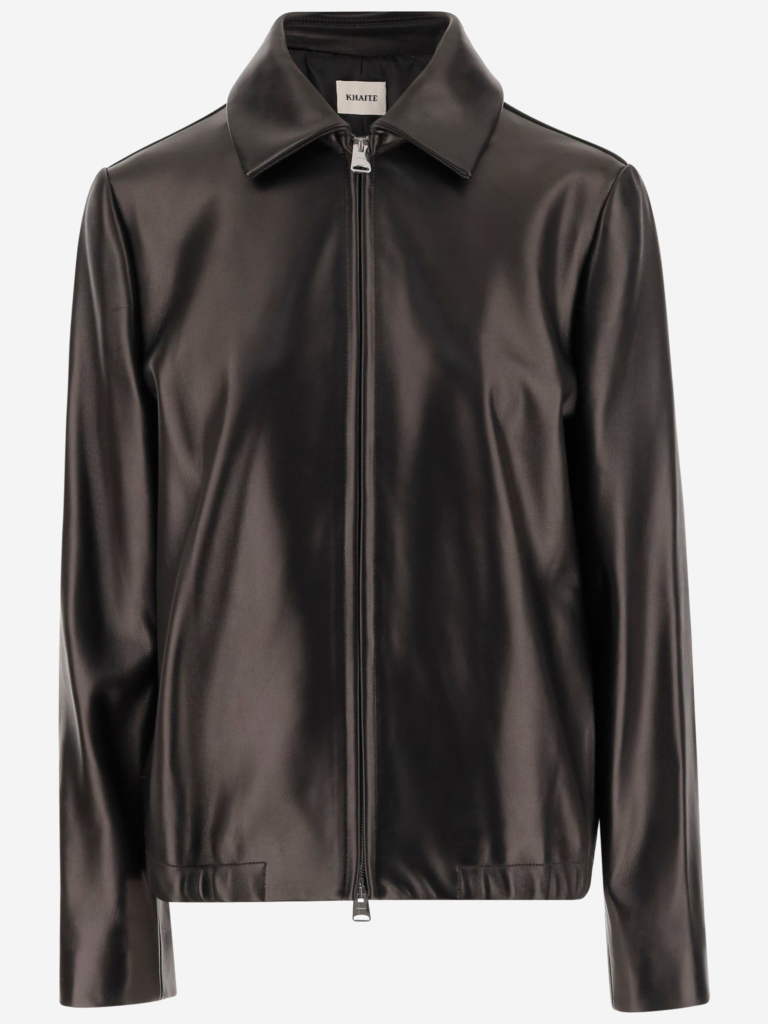 Giacca Jackson in pelle 6175937 200 KHAITE 