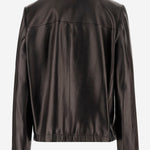 Giacca Jackson in pelle 6175937 200 KHAITE 