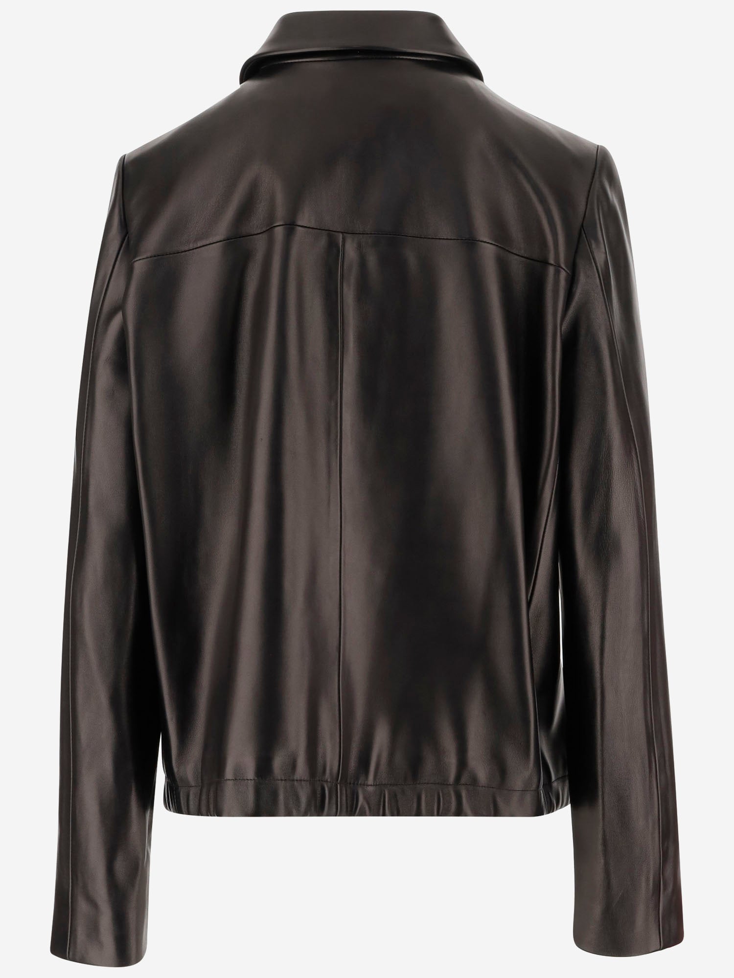 Giacca Jackson in pelle 6175937 200 KHAITE 