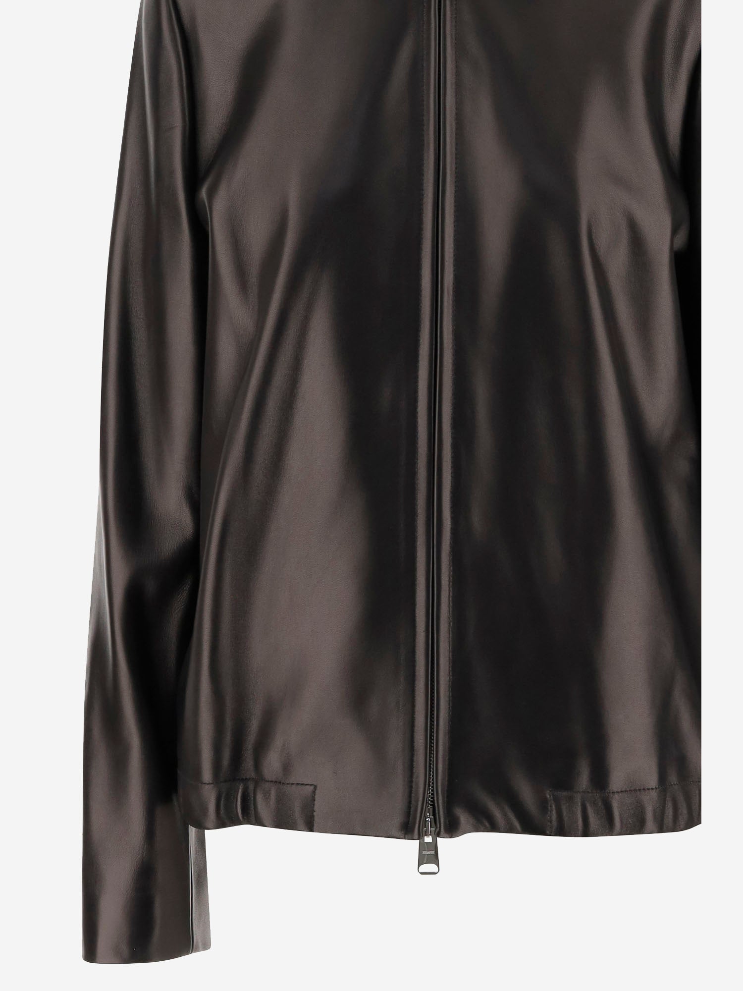 Giacca Jackson in pelle 6175937 200 KHAITE 