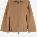 GIACCA GARRETT IN LANA 6182547 910 KHAITE 