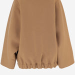 GIACCA GARRETT IN LANA 6182547 910 KHAITE 