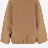 GIACCA GARRETT IN LANA 6182547 910 KHAITE 