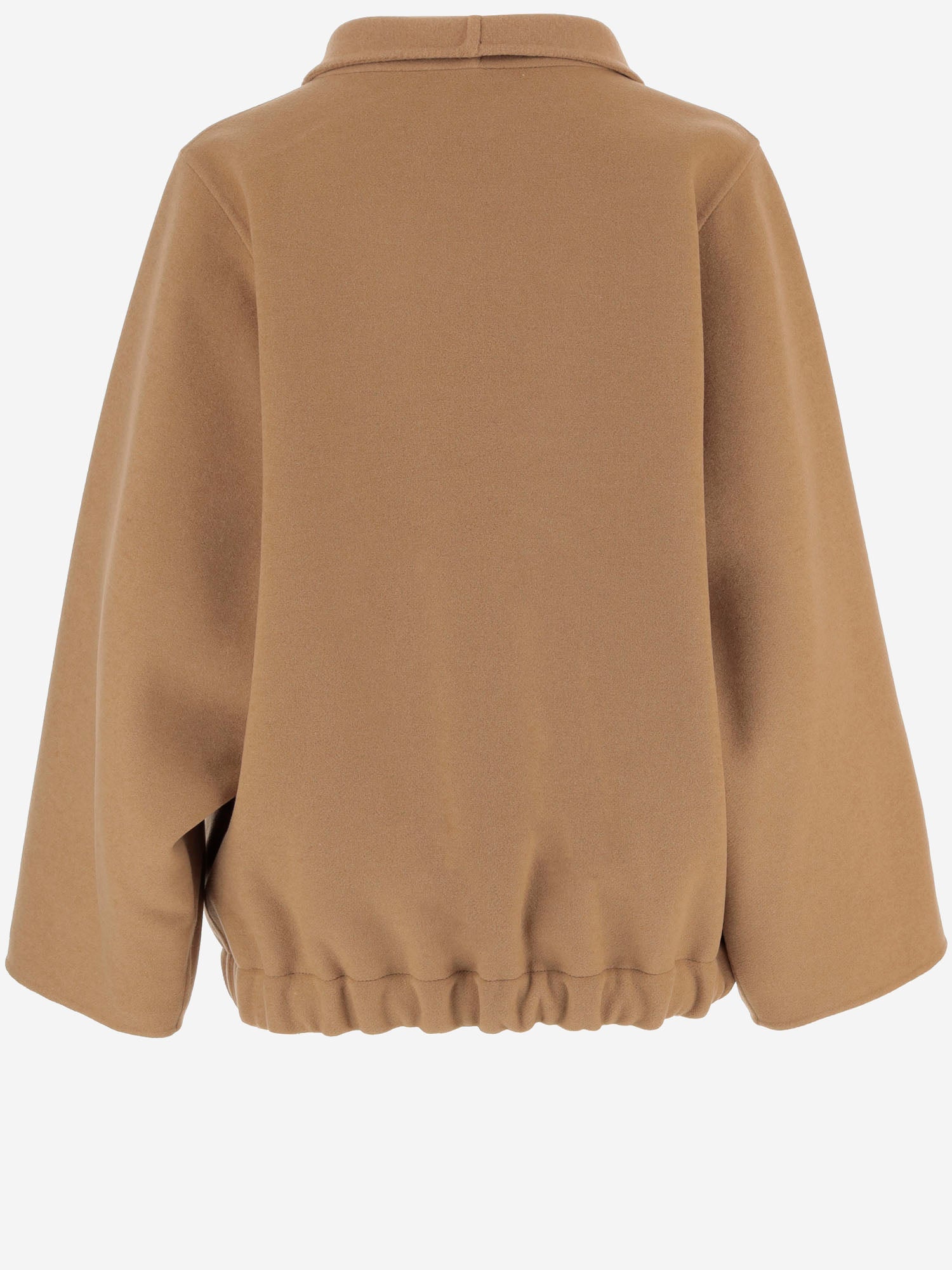 GIACCA GARRETT IN LANA 6182547 910 KHAITE 