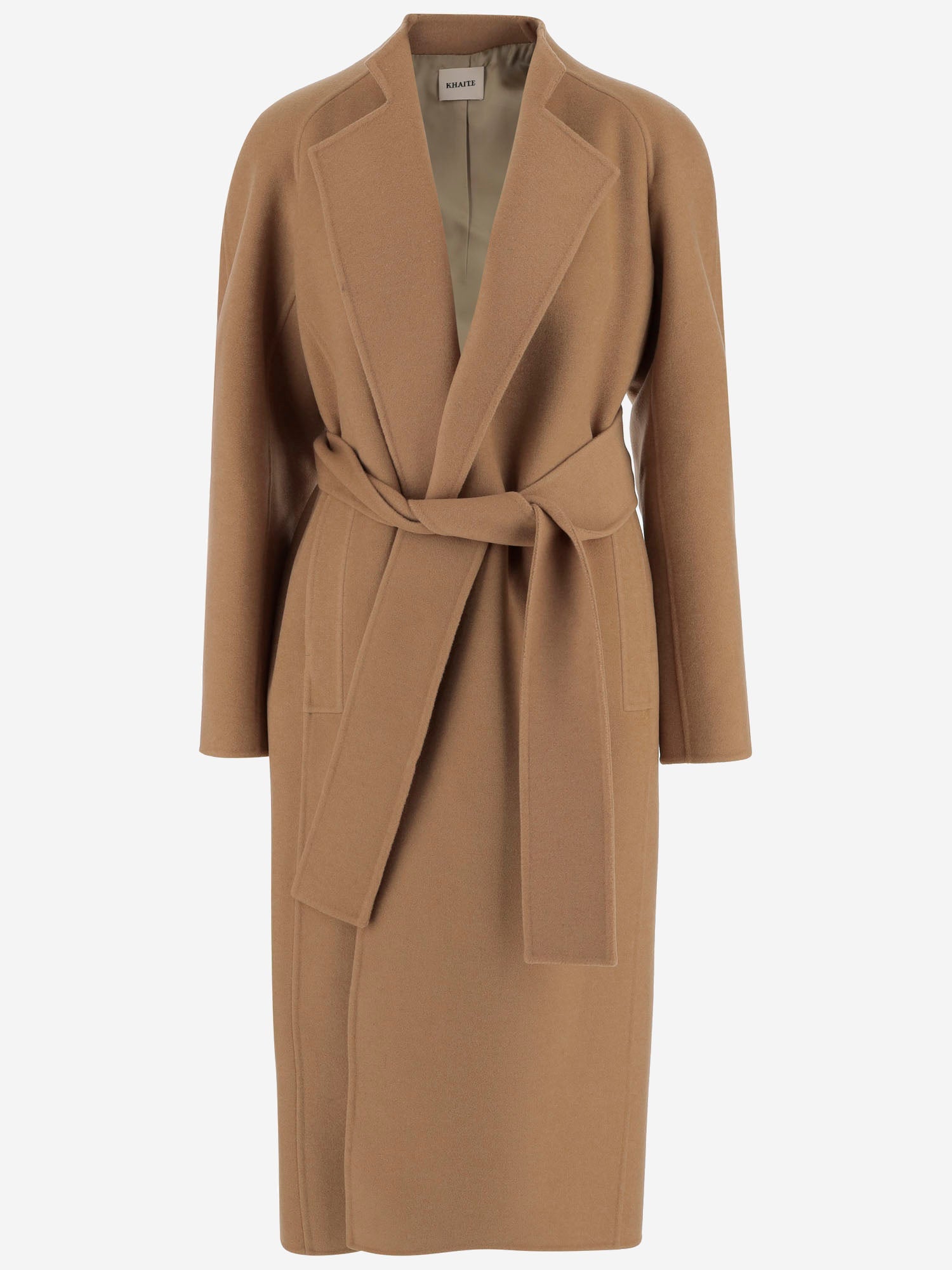 Cappotto Deena in lana 7142547 910 KHAITE 