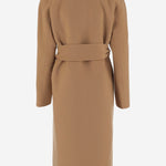 Cappotto Deena in lana 7142547 910 KHAITE 