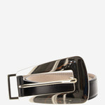 CINTURA LUCCA IN PELLE 9985763 200 KHAITE 