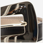 CINTURA LUCCA IN PELLE 9985763 200 KHAITE 