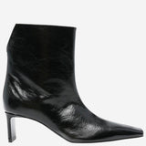 STIVALETTI ONA IN PELLE LUCIDA F1100907 200 KHAITE 