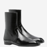 STIVALETTI COLT IN PELLE LUCIDA F1106943 200 KHAITE 