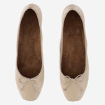 Ballerine in pelle F4057942 106 KHAITE 