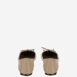Ballerine in pelle F4057942 106 KHAITE 