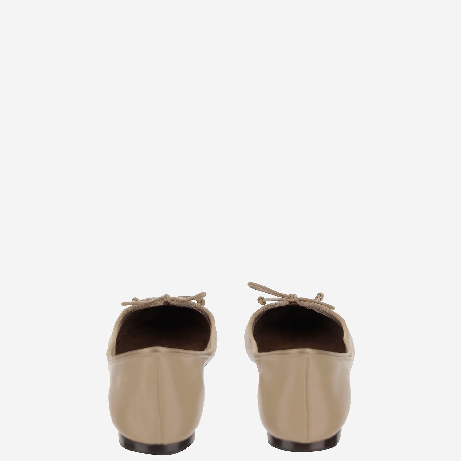 Ballerine in pelle F4057942 106 KHAITE 