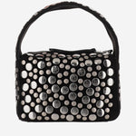 BORSA ELENA IN PELLE CON BORCHIE H2027849 200 KHAITE 