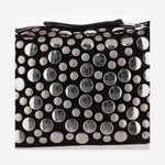 BORSA ELENA IN PELLE CON BORCHIE H2027849 200 KHAITE 