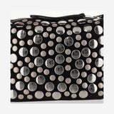 BORSA ELENA IN PELLE CON BORCHIE H2027849 200 KHAITE 