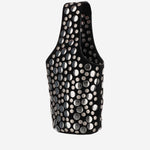 BORSA LIVIA IN PELLE SCAMOSCIATA CON BORCHIE H2031849 200 KHAITE 