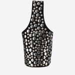 BORSA LIVIA IN PELLE SCAMOSCIATA CON BORCHIE H2031849 200 KHAITE 