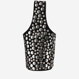 BORSA LIVIA IN PELLE SCAMOSCIATA CON BORCHIE H2031849 200 KHAITE 