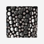 BORSA LIVIA IN PELLE SCAMOSCIATA CON BORCHIE H2031849 200 KHAITE 