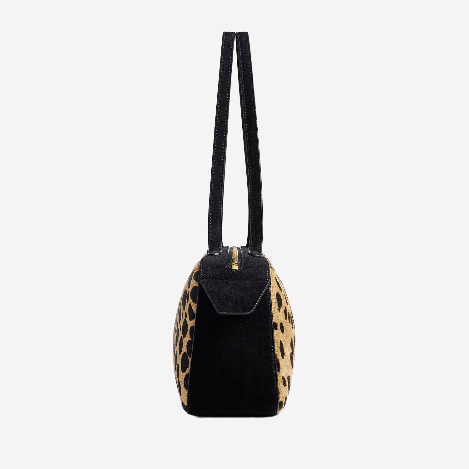 BORSA A SPALLA SIMONA IN CAVALLINO H2040979 836 KHAITE 