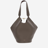 BORSA LOTUS PICCOLA IN PELLE H2043914 105 KHAITE 
