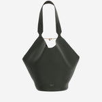 BORSA LOTUS PICCOLA IN PELLE H2043914 474 KHAITE 