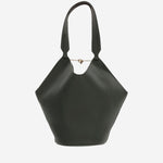 BORSA LOTUS PICCOLA IN PELLE H2043914 474 KHAITE 