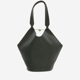 BORSA LOTUS PICCOLA IN PELLE H2043914 474 KHAITE 