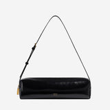 BORSA A TRACOLLA KYE IN PELLE LUCIDA H2050877 200 KHAITE 