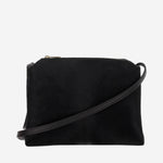 Borsa a tracolla Lina in pelle scamosciata H4010760 200 KHAITE 
