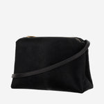 Borsa a tracolla Lina in pelle scamosciata H4010760 200 KHAITE 