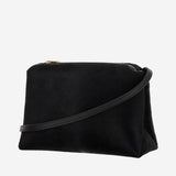 Borsa a tracolla Lina in pelle scamosciata H4010760 200 KHAITE 