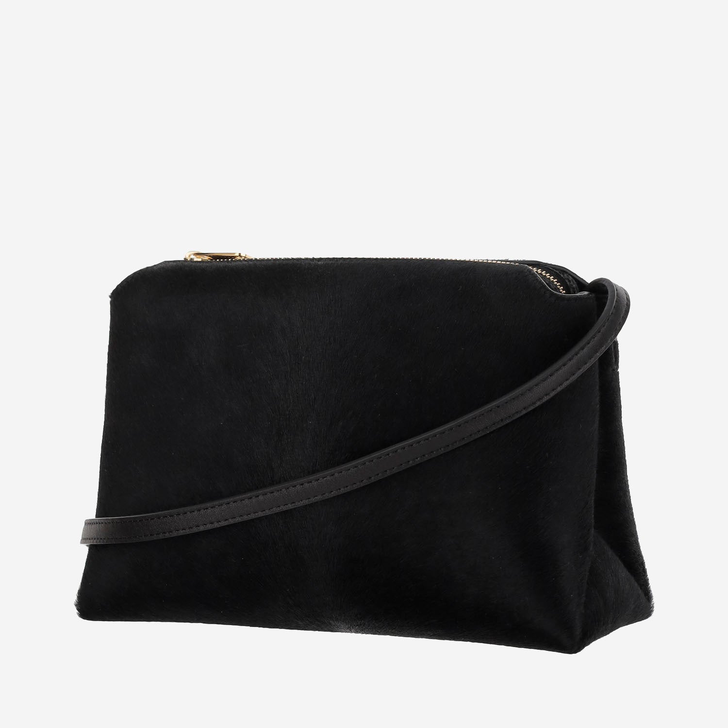 Borsa a tracolla Lina in pelle scamosciata H4010760 200 KHAITE 