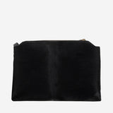 Borsa a tracolla Lina in pelle scamosciata H4010760 200 KHAITE 