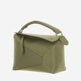 Borsa Puzzle Edge piccola in pelle A510P60XAC 4221 LOEWE 