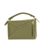 Borsa Puzzle Edge piccola in pelle A510P60XAC 4221 LOEWE 