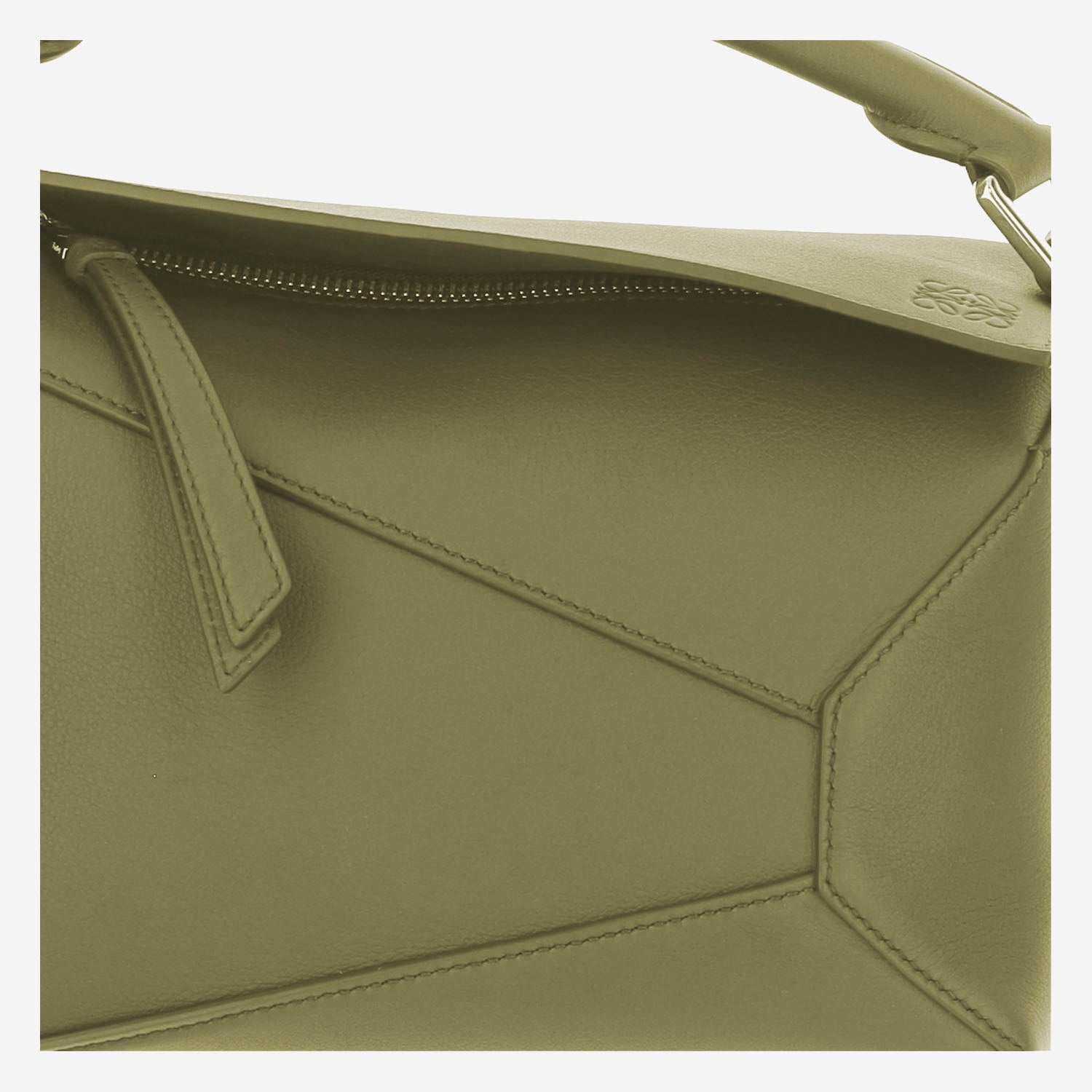 Borsa Puzzle Edge piccola in pelle A510P60XAC 4221 LOEWE 
