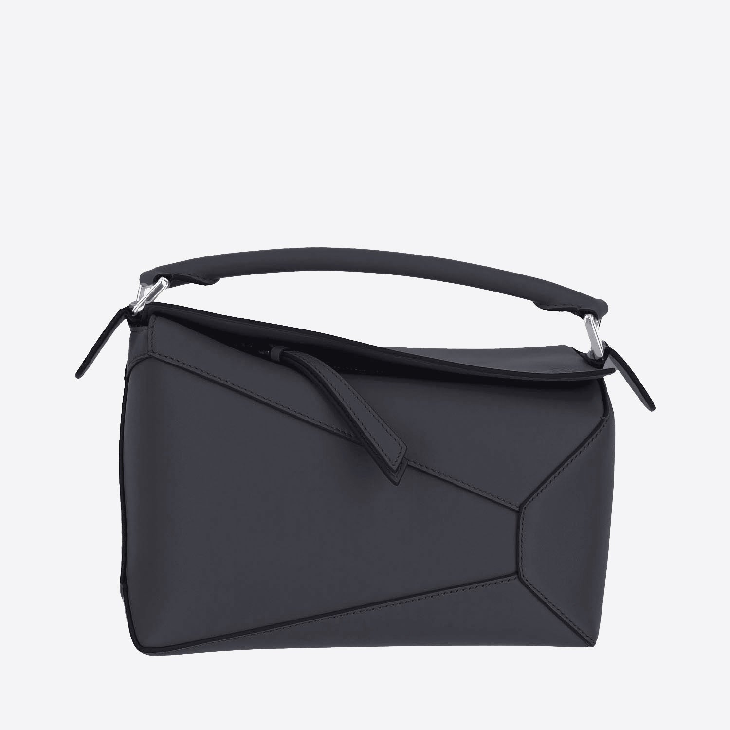 Borsa Puzzle Edge piccola in pelle A510P60XAC 6862 LOEWE 