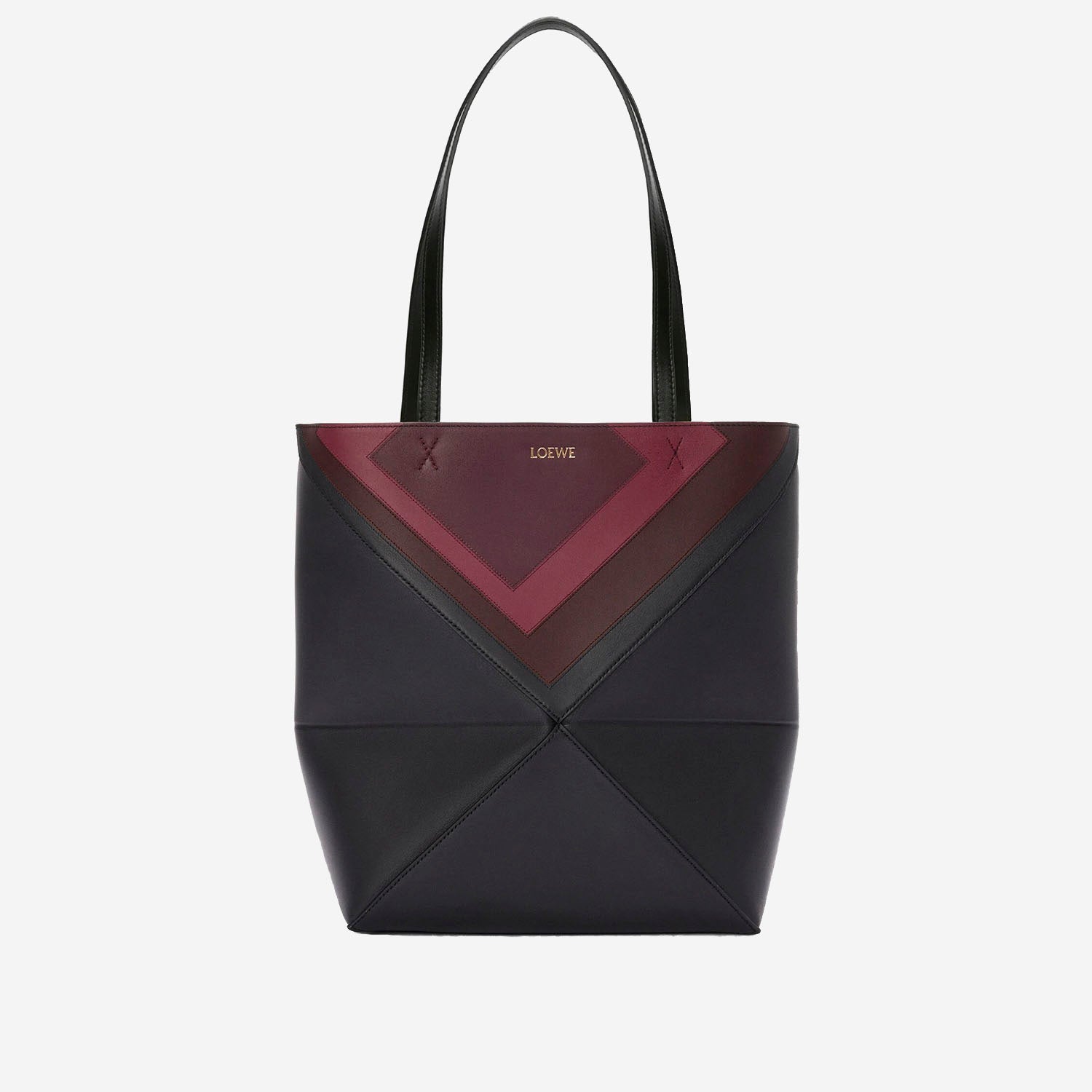 BORSA PUZZLE FOLD IN NAPPA A779G50X96 1101 LOEWE 