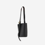 Borsa Pebble Bucket mini in pelle AANBBBMX01 1100 LOEWE 