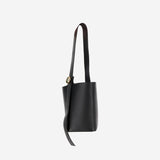Borsa Pebble Bucket mini in pelle AANBBBMX01 1100 LOEWE 